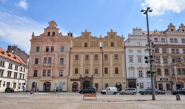 Opraví památkově chráněný Valdštejnský dům - Plzeňský rozhled