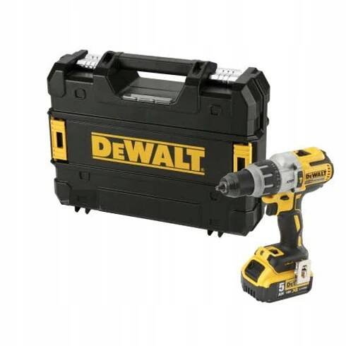 akumulátorová aku vrtačka DeWalt [DCD996NT-XJ] 18V XRP