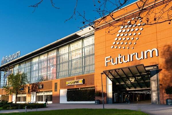 Futurum v Hradci Králové projde modernizací za 200 milionů korun