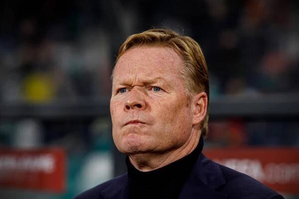 Nevzdělanci! Ronald Koeman se pustil do | nastartu.cz 
