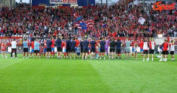 Druhá liga táhne. Razantní nárůst fans na tribunách. Oživením Ústí, vládne Zbrojovka