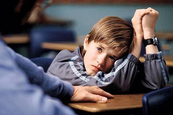Pošli to dál - Z filmu - Haley Joel Osment