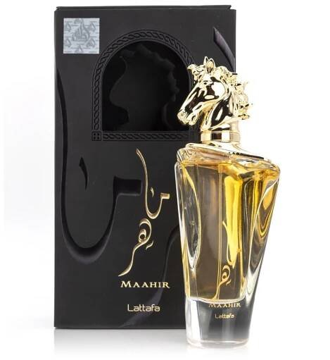 Eau de Parfum Maahir - Lattafa - 100 ml