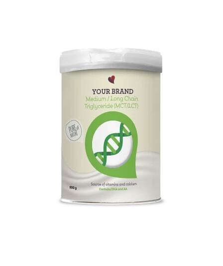 OUR CONSUMERS - Dutch Nutrition
