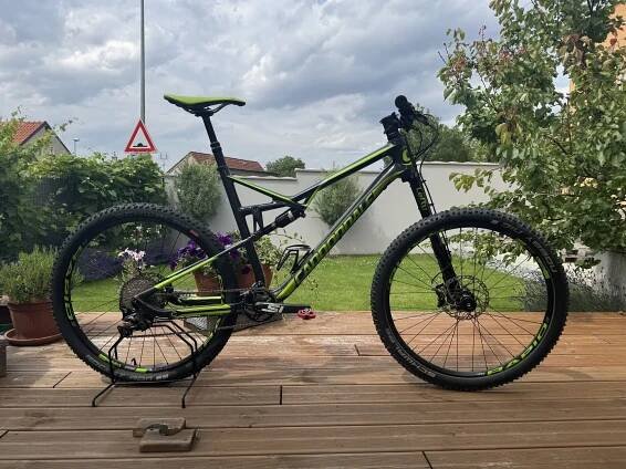 Cannondale Habit 3, XL