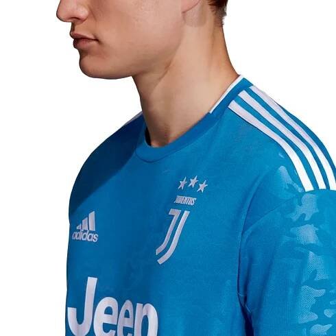 Fotbalový dres adidas  Juventus Third Jersey