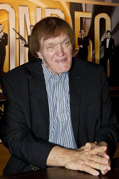 Poznali jste ho? Takhle dnes vypadá Richard Kiel - obří zloduch z bondovek měřící 218 centimetrů