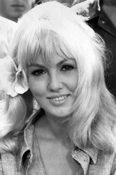 Mylène Demongeot - Profile Images — The Movie Database (TMDB)
