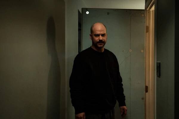 Marc-André Grondin - Následník - Z filmu