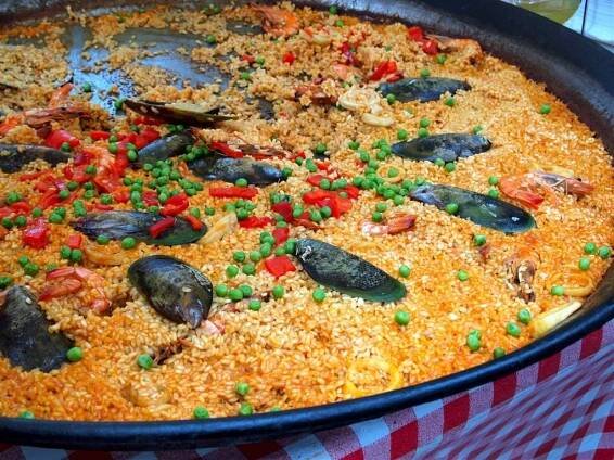 KATALÁNSKO - GOURMETSKÁ ZASTAVENÍ s pobytem u moře 16