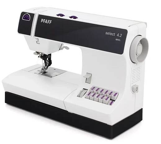 Pfaff Select 4.2 Heavy Duty Sewing Machine