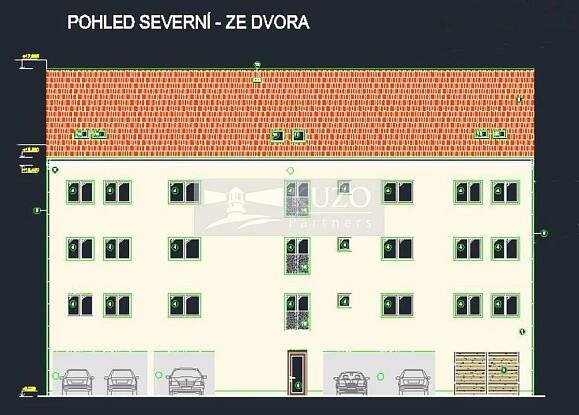 Prodej Byt 2+kk, Roudnice nad Labem, okres Litoměřice