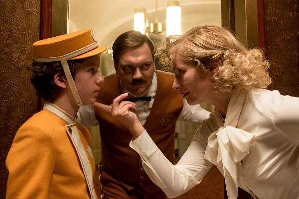 Legenda o Timmovi neboli o chlapci, který prodal svůj smích - Z filmu - Arved Friese, Charly Hübner, Nadja Uhl
