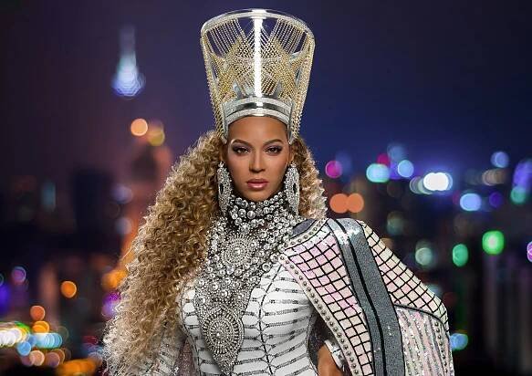 Bow Down for Beyoncé's New Wax Figure