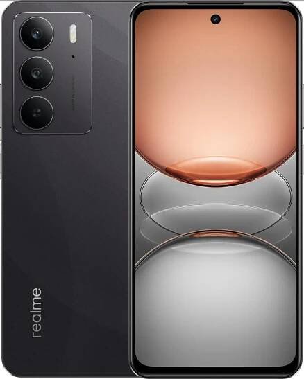 Realme C75 Test