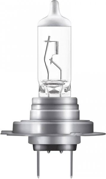 Osram Automotive 64210NBS-01B halogenová autožárovka Night Breaker® Silver H7 55 W 12 V