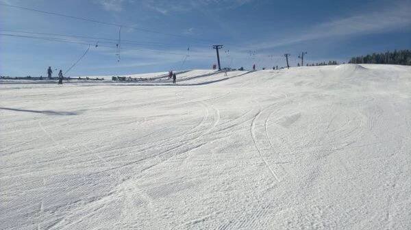 Ski areál Žacléř - Prkenný Důl foto 4