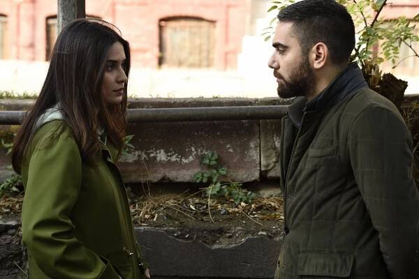 Vuslat - Episode 11 - Z filmu - Devrim Özkan, Kadir Doğulu