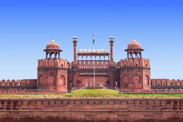 Red Fort v Novém Dillí v Indii | saiko3p/123RF.com