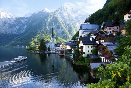 Zájezd - Pohodový týden v Alpách - Rakousko - Termální a jezerní perly v Totes Gebirge bez nočních přejezdů - Cestovka Pohoda
