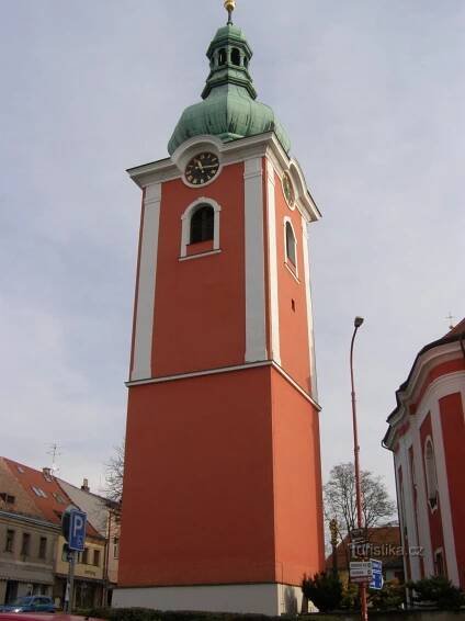 Červený Kostelec