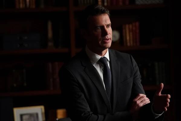 Skandál - Adventures in Babysitting - Z filmu - Scott Foley