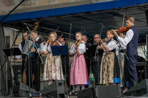 Fotogalerie - Prolínání kultur 2018 - Městský dům kultury Karviná