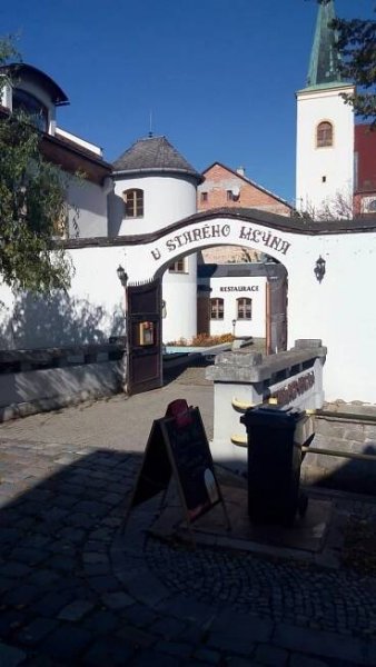 Penzion s restaurací "U Mlýna"
