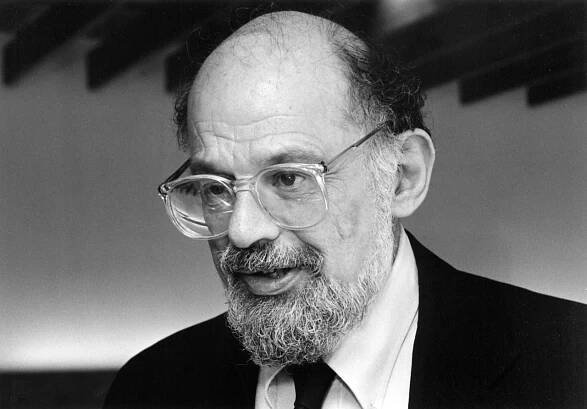#allen ginsberg – @poetsorg on Tumblr