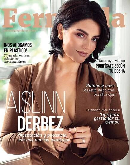 Aislinn Derbez - Telenovely.net ... vše o telenovelách na jednom místě