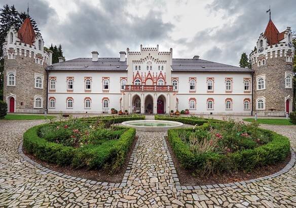 Špičkový relax, nedotčená příroda