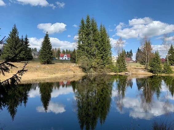 Apartmán U Trnků - pronájem Lázně Kynžvart - Lazy - zvětšit