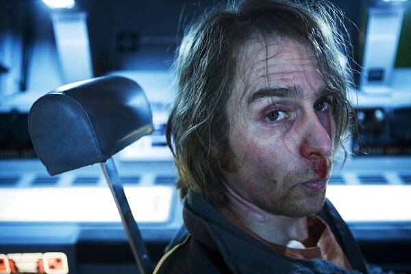 Moonbase Alpha, Moonbase Beta: Sam Rockwell Is the Secret VFX at the Heart of Duncan Jones’ ‘Moon’ • Cinephilia & Beyond