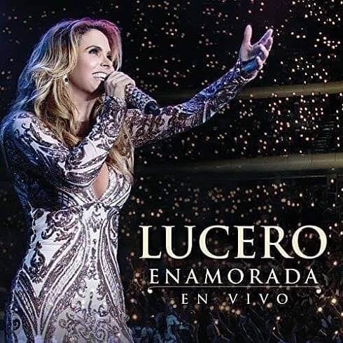 Lucero vydává nové album - Telenovely.net... vše o telenovelách na jednom místě