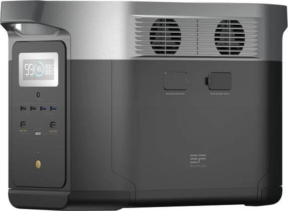 EcoFlow Delta Max PD-1ECO2000