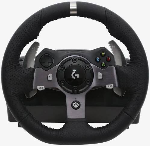 Logitech G920 & G29 Driving Force Review | TechSpot
