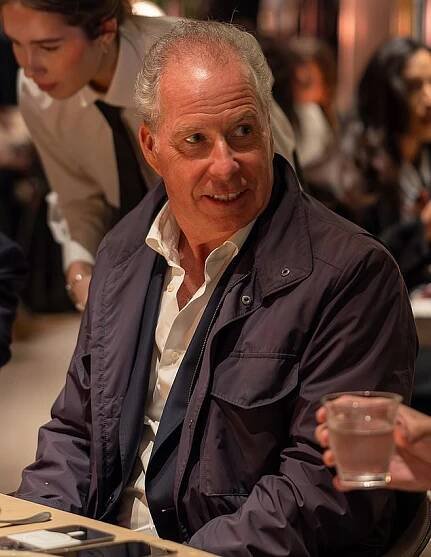 King Charles¿s cousin David, Earl of Snowdon performed Happy Birthday to his girlfriend
