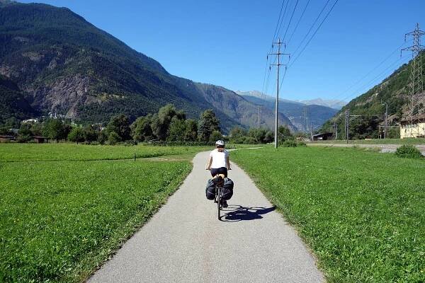 Bolzano Best Bike Friendly City