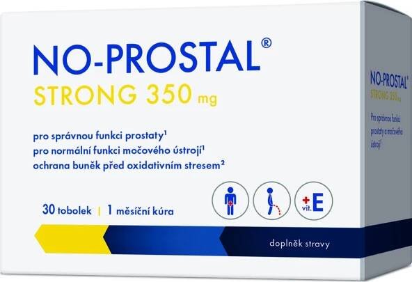 Simply You No-Prostal Strong 350 mg