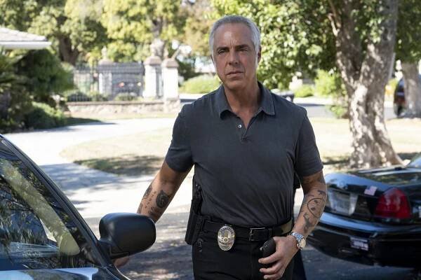 Bosch - Napodobitel - Z filmu - Titus Welliver