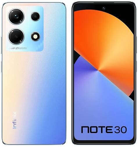 Mobilný telefón Infinix Note 30 8/256GB Interstellar Blue