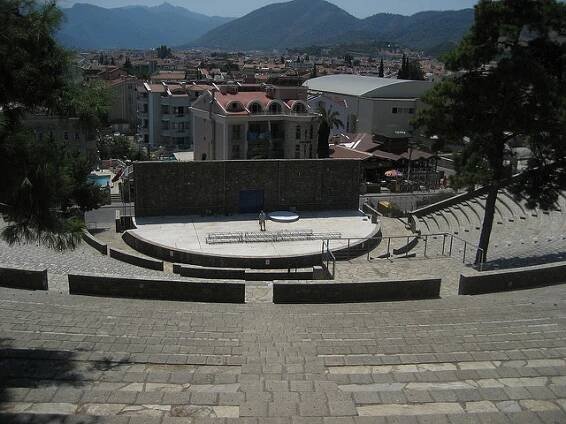 Amfiteátr v Marmarisu