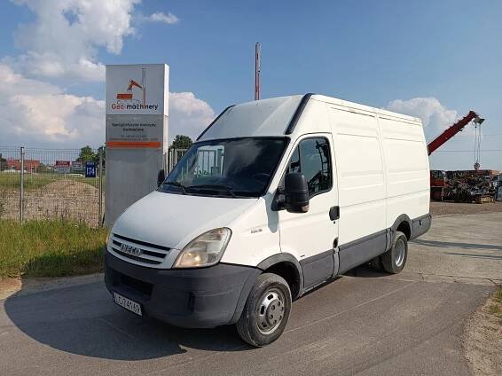 IVECO Daily 35C18 - Geo Machinery