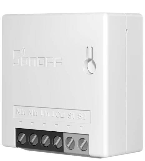Sonoff MINIR2 Wi-Fi DIY Smart Switch