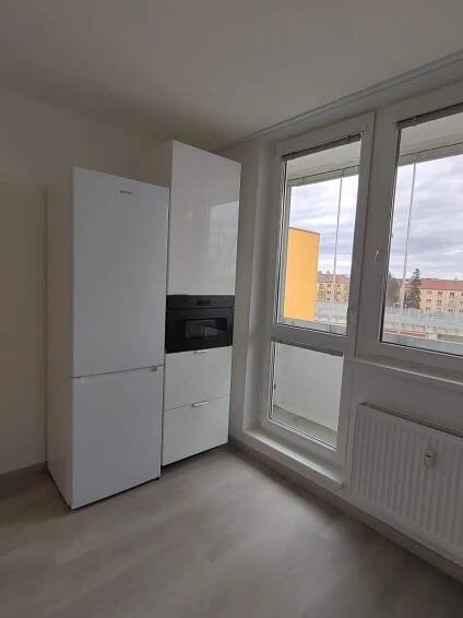 Pronájem bytu 2+1 54 m², Záhřebská, Brno, Jihomoravský kraj