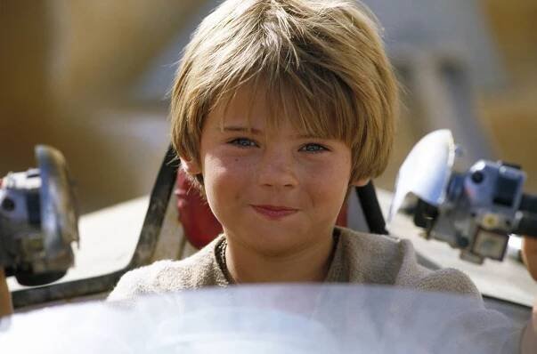 Jake Lloyd in Star Wars I: Skrytá hrozba (1999)