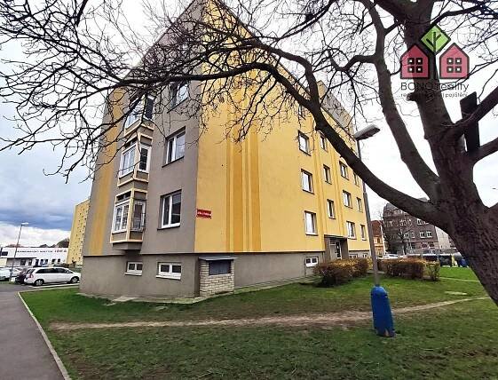 Prodej Byt 4+1, Jiřího z Poděbrad, Teplice - Trnovany