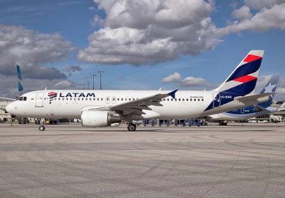 LATAM To Increase Colombia-US Service