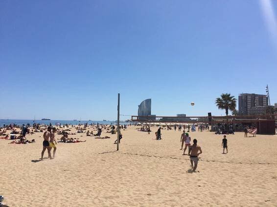 Barcelona - Born Backpacker