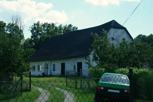 Nošovice - dům